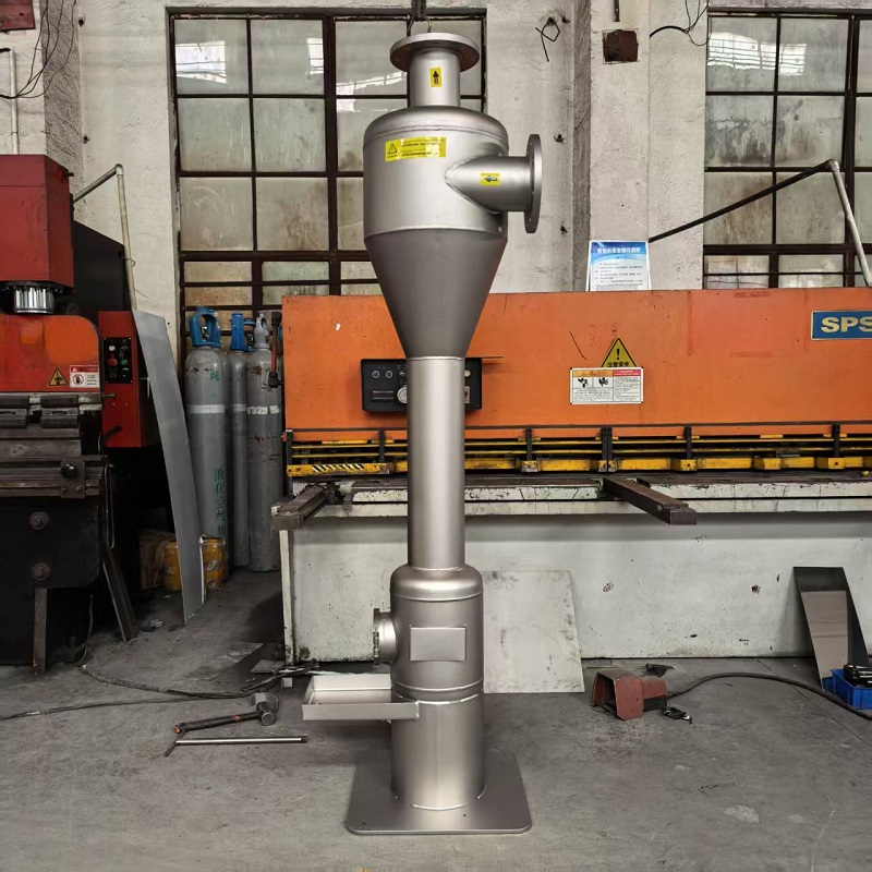 XY100-H不銹鋼旋液過濾器 離心式固液分離